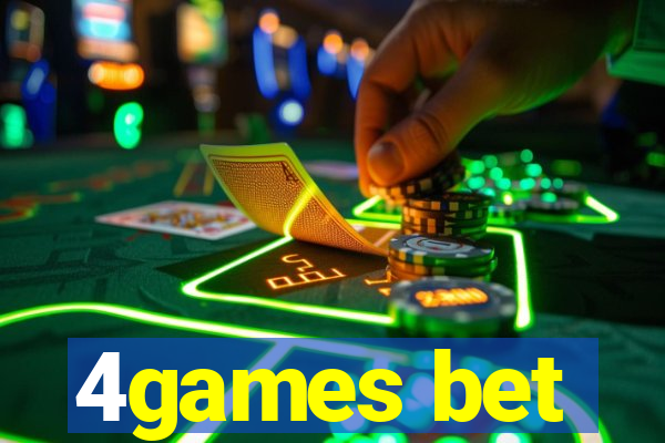 4games bet